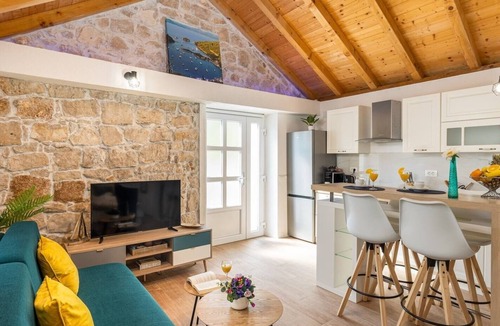 Prozurska Luka Apartment | Studio flat near beach Prožurska Luka, Mljet (AS-22336-a)