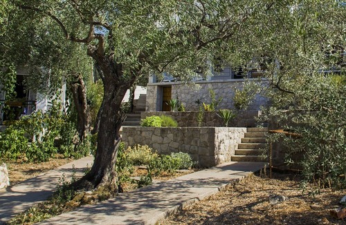 Putnikovic Apartment | Studio flat near beach Žuronja, Pelješac (AS-14095-a)