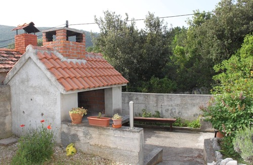 Pokrivenik Apartment | Studio flat near beach Cove Pokrivenik (Hvar) (AS-8673-b)