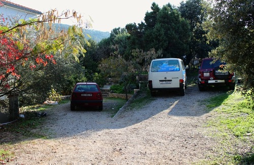 Pokrivenik Apartment | Studio flat near beach Cove Pokrivenik, Hvar (AS-2073-b)