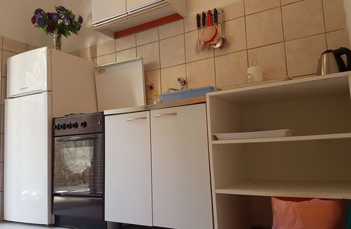 Bogomolje Apartment | Studio flat near beach Cove Mala Pogorila (Hvar) (AS-8952-b)