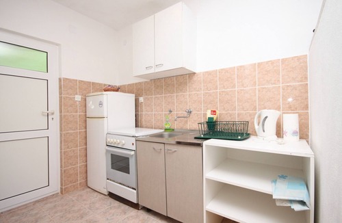 Bogomolje Apartment | Studio flat near beach Cove Mala Pogorila (Hvar) (AS-8952-c)