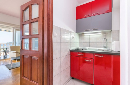 Rogoznica Apartment | Studio flat near beach Rogoznica (AS-7557-a)