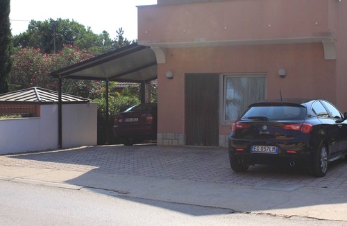Zambratija Apartment | Studio flat near beach Zambratija, Umag (AS-6997-a)