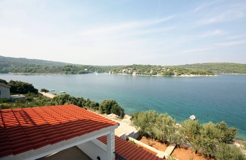 Necujam Apartment | Studio flat near beach Nečujam, Šolta (AS-5182-b)