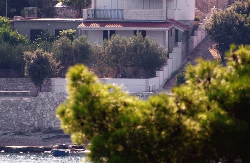 Necujam Apartment | Studio flat near beach Nečujam, Šolta (AS-5182-b)