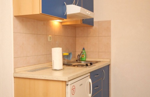 Banj Apartment | Studio flat near beach Banj, Pašman (AS-8206-a)