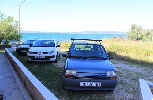 Banj Apartment | Studio flat near beach Banj, Pašman (AS-8206-a)