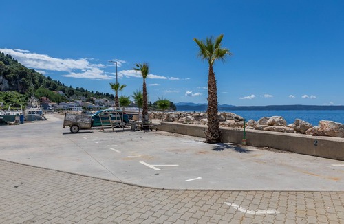 Drasnice Apartment | Studio flat near beach Drašnice, Makarska (AS-6697-b)
