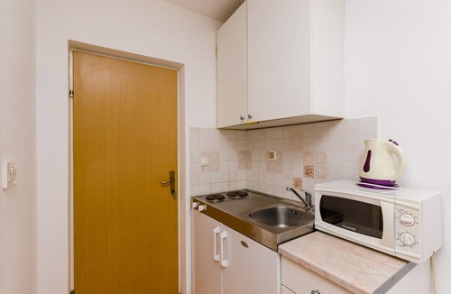 Drace Apartment | Studio flat near beach Drače, Pelješac (AS-4529-b)