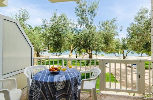 Drace Apartment | Studio flat near beach Drače, Pelješac (AS-4529-b)