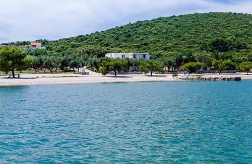 Drace Apartment | Studio flat near beach Drače, Pelješac (AS-4529-b)
