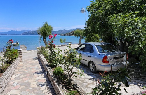 Janjina Apartment | Studio flat near beach Sreser, Pelješac (AS-10138-b)