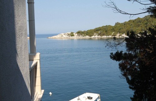 Zaklopatica Apartment | Studio flat near beach Zaklopatica (Lastovo) (AS-8346-a)