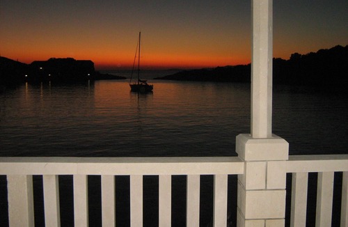 Zaklopatica Apartment | Studio flat near beach Zaklopatica (Lastovo) (AS-8346-a)