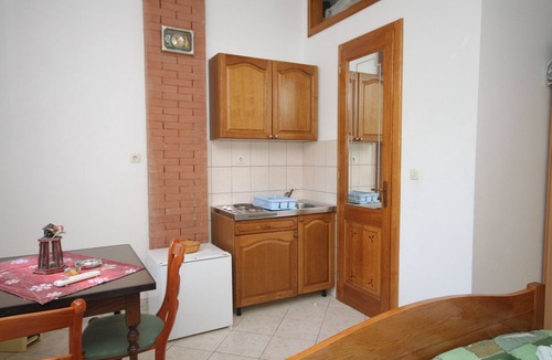 Zaklopatica Apartment | Studio flat near beach Zaklopatica (Lastovo) (AS-8346-b)