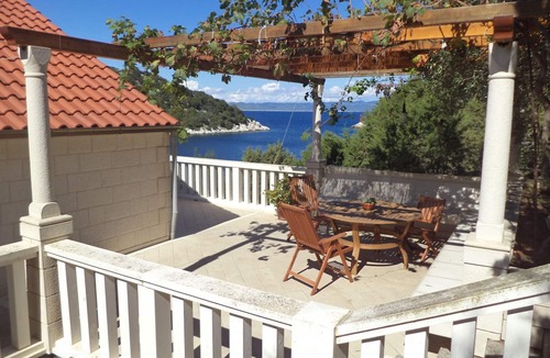 Zaklopatica Apartment | Studio flat near beach Zaklopatica (Lastovo) (AS-8346-b)