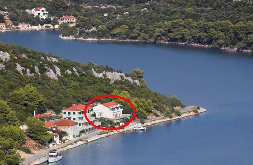 Pasadur Apartment | Studio flat near beach Pasadur (Lastovo) (AS-8386-a)