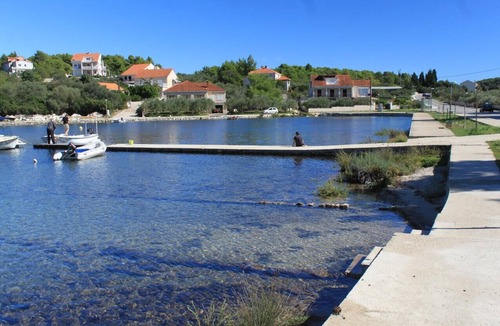 Lumbarda Apartment | Studio flat near beach Lumbarda, Korčula (AS-4385-d)