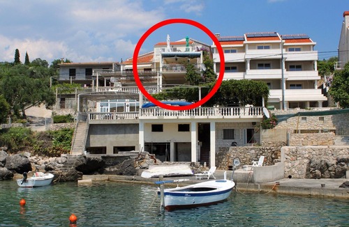 Molunat Apartment | Studio flat near beach Molunat, Dubrovnik (AS-2137-d)