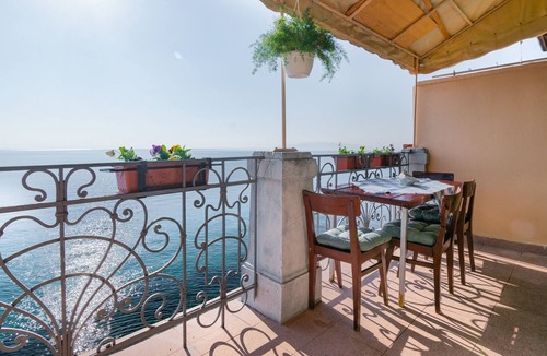Volosko Apartment | Studio flat near beach Opatija - Volosko, Opatija (AS-7912-a)