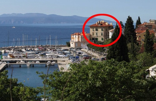 Volosko Apartment | Studio flat near beach Opatija - Volosko, Opatija (AS-7912-b)