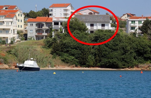 Povljana Apartment | Studio flat near beach Povljana, Pag (AS-6476-a)