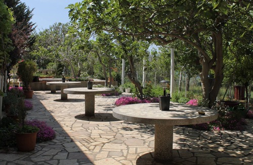 Povljana Apartment | Studio flat near beach Povljana, Pag (AS-6476-a)