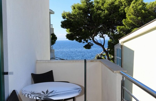 Promajna Apartment | Studio flat near beach Promajna, Makarska (AS-2605-b)