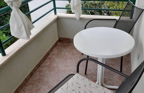 Promajna Apartment | Studio flat near beach Promajna, Makarska (AS-2605-c)