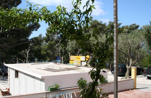 Promajna Apartment | Studio flat near beach Promajna, Makarska (AS-2674-a)
