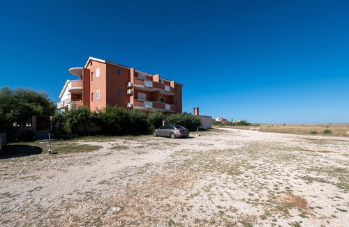 Razanac Apartment | Studio flat near beach Ražanac, Zadar (AS-5766-a)