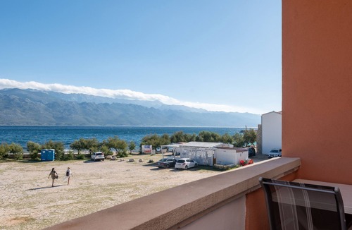 Razanac Apartment | Studio flat near beach Ražanac, Zadar (AS-5766-a)