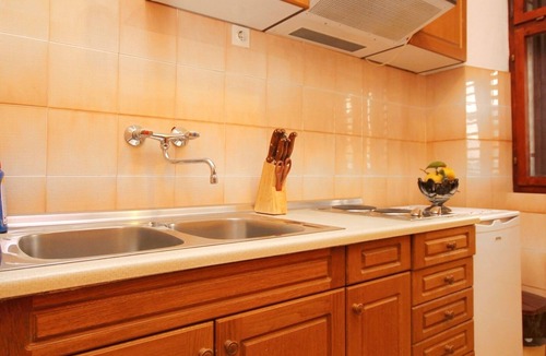 Racisce Apartment | Studio flat near beach Račišće, Korčula (AS-4341-c)