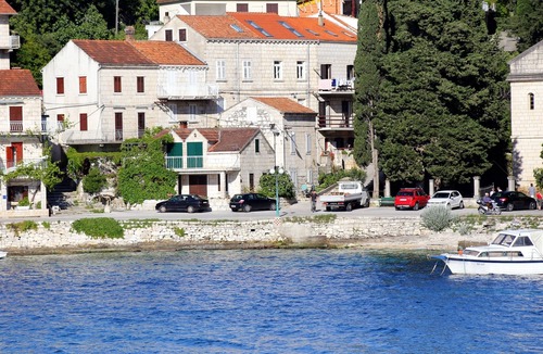 Racisce Apartment | Studio flat near beach Račišće, Korčula (AS-4341-c)
