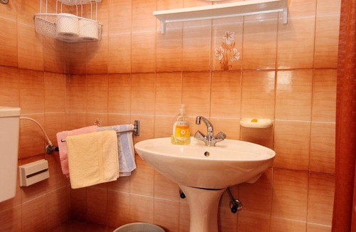 Brna Apartment | Studio flat near beach Brna, Korčula (AS-9187-a)