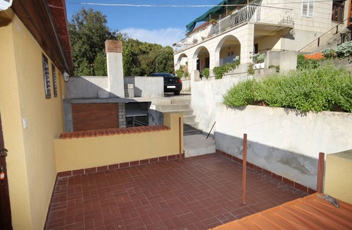 Brna Apartment | Studio flat near beach Brna, Korčula (AS-9162-b)