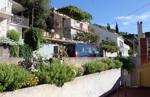 Brna Apartment | Studio flat near beach Brna, Korčula (AS-9162-b)