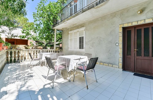 Sukosan Apartment | Studio flat near beach Sukošan, Zadar (AS-6133-a)