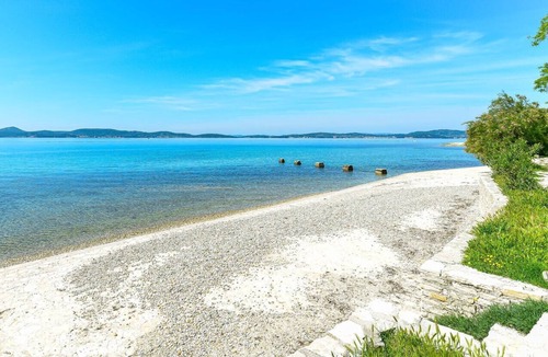 Sukosan Apartment | Studio flat near beach Sukošan, Zadar (AS-6133-a)
