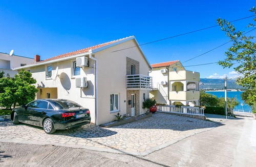 Mastrinka Apartment | Studio flat near beach Mastrinka, Čiovo (AS-22956-a)