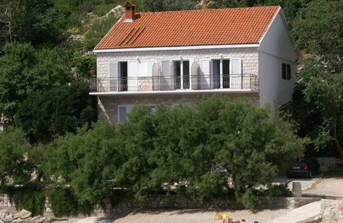 Trstenik Apartment | Studio flat near beach Trstenik (Pelješac) (AS-4566-a)