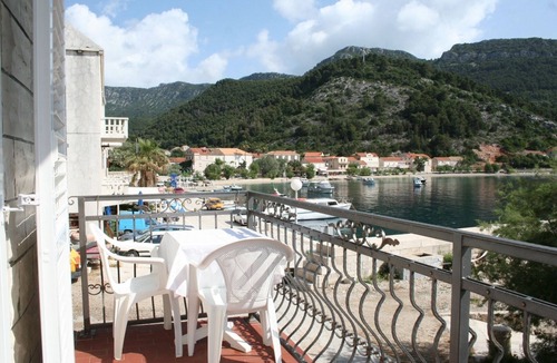 Trstenik Apartment | Studio flat near beach Trstenik (Pelješac) (AS-4566-a)