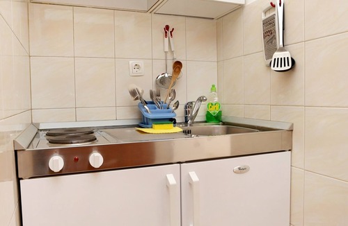 Trstenik Apartment | Studio flat near beach Trstenik, Pelješac (AS-4570-d)