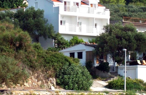 Zaostrog Apartment | Studio flat near beach Zaostrog, Makarska (AS-2816-b)