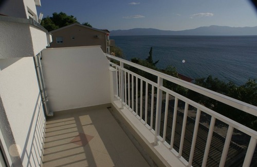 Zaostrog Apartment | Studio flat near beach Zaostrog, Makarska (AS-2816-b)