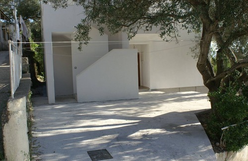 Zaostrog Apartment | Studio flat near beach Zaostrog, Makarska (AS-2816-b)