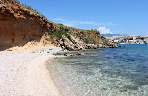 Zubovici Apartment | Studio flat near beach Zubovići, Pag (AS-4065-a)