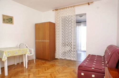 Kustici Apartment | Studio flat near beach Kustići, Pag (AS-4129-b)