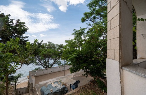 Vidalici Apartment | Studio flat near beach Vidalići, Pag (AS-6519-a)